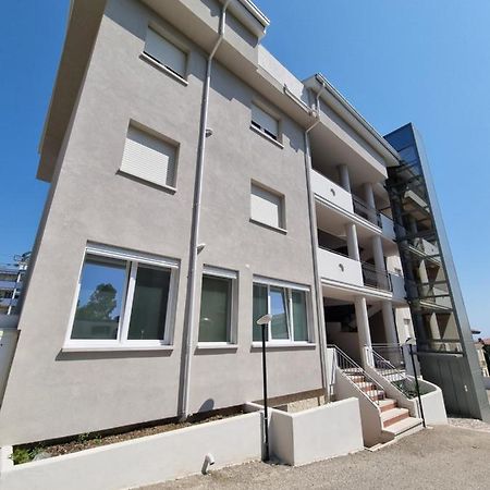 Spalato Beach Place Vasto Exteriér fotografie