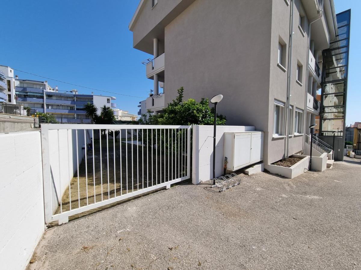 Spalato Beach Place Vasto Exteriér fotografie