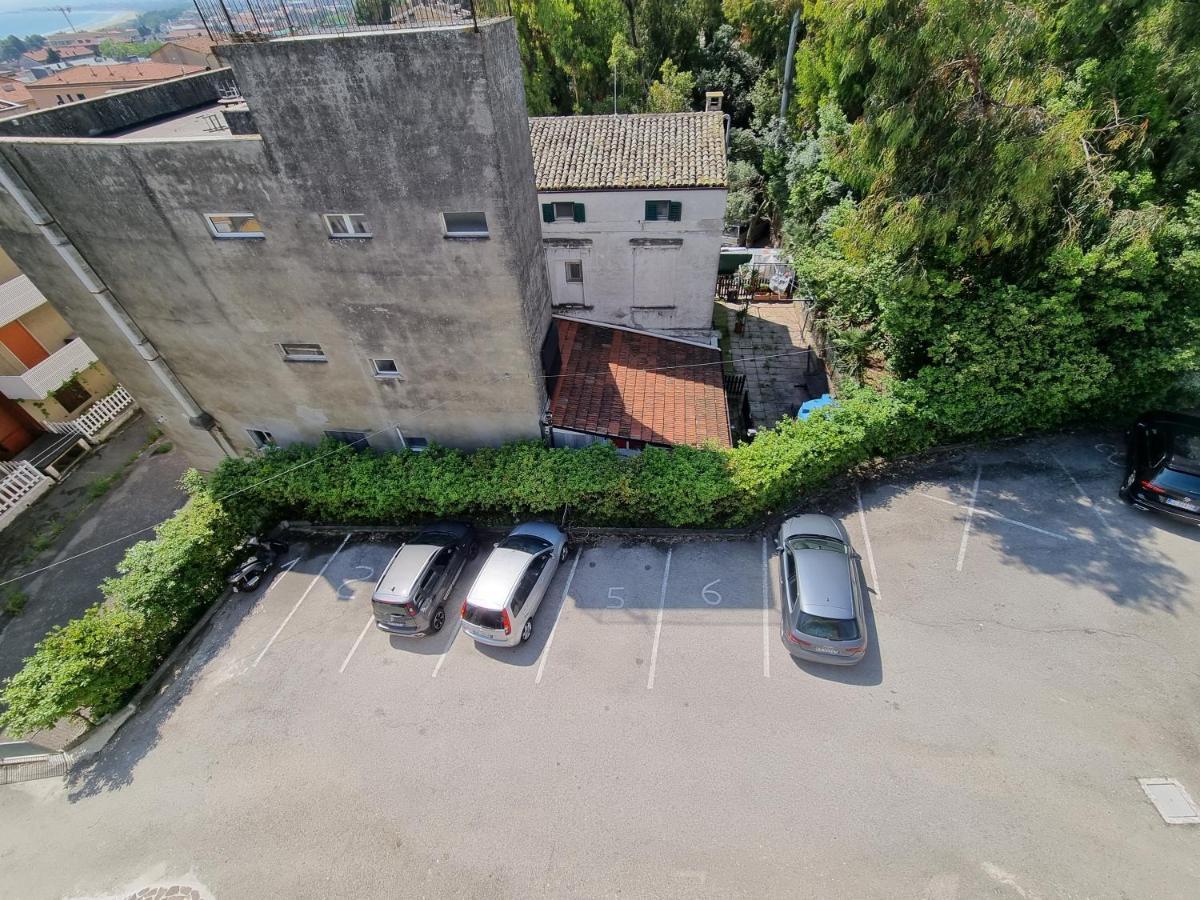 Spalato Beach Place Vasto Exteriér fotografie