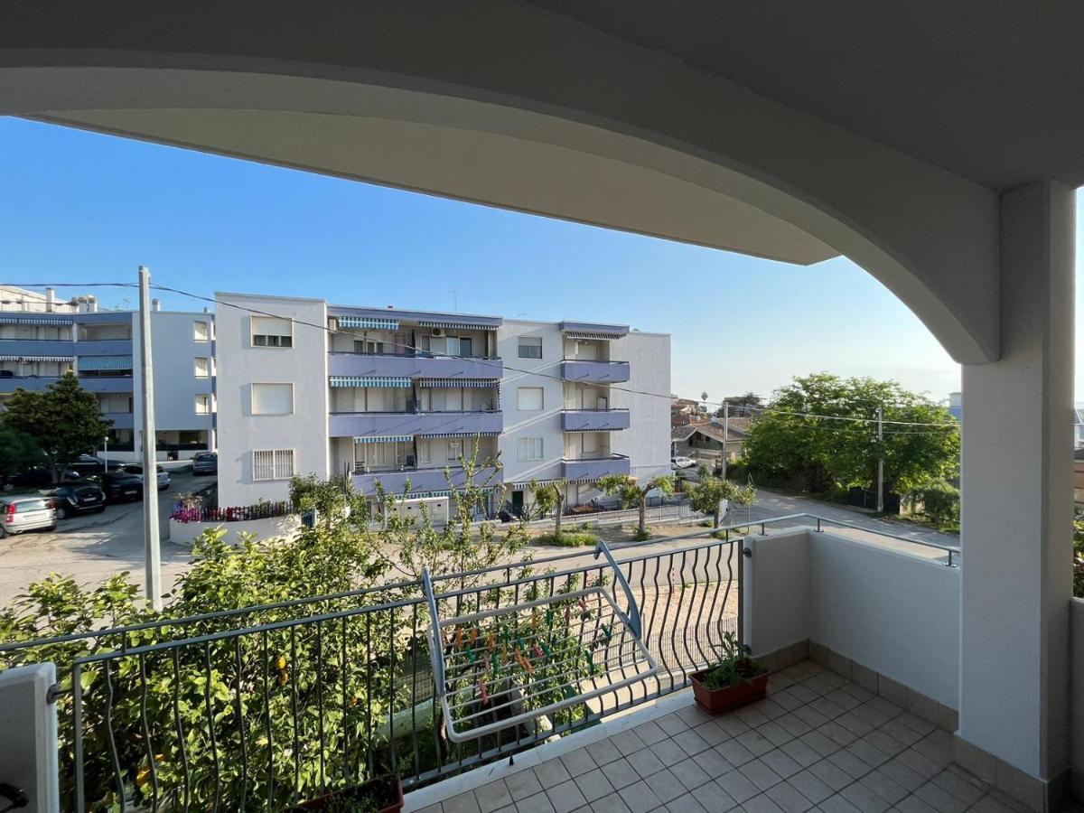 Spalato Beach Place Vasto Exteriér fotografie