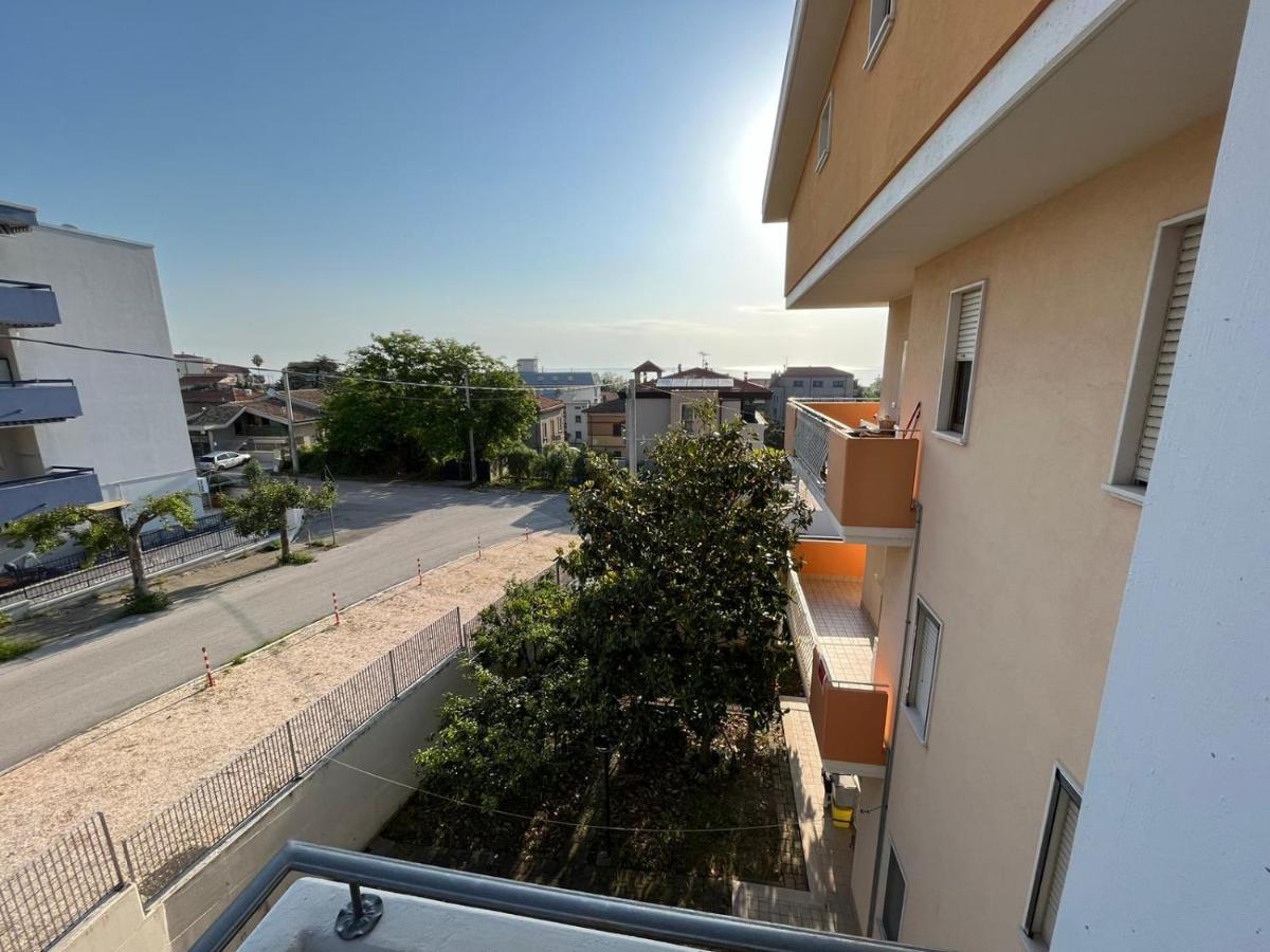 Spalato Beach Place Vasto Exteriér fotografie