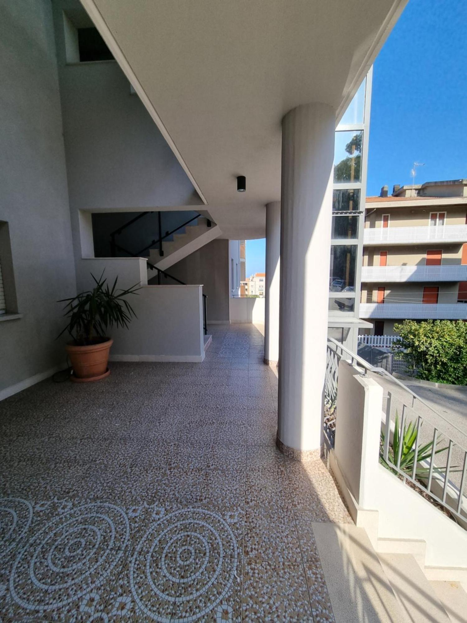 Spalato Beach Place Vasto Exteriér fotografie