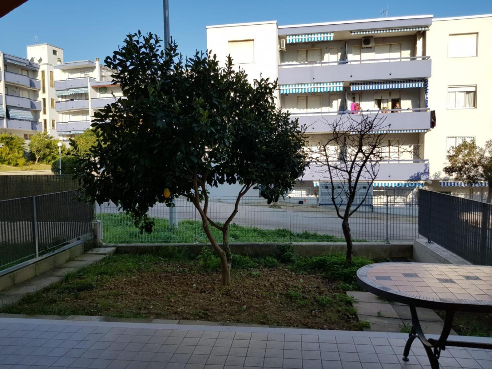Spalato Beach Place Vasto Exteriér fotografie